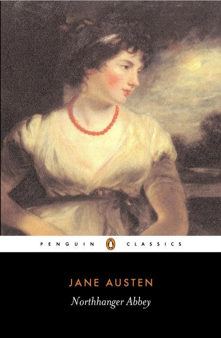 of Jane Austen's books,