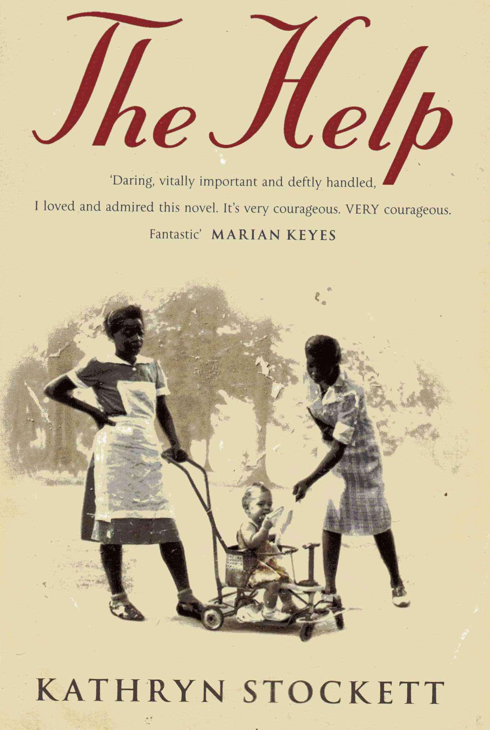 the help book thesis
